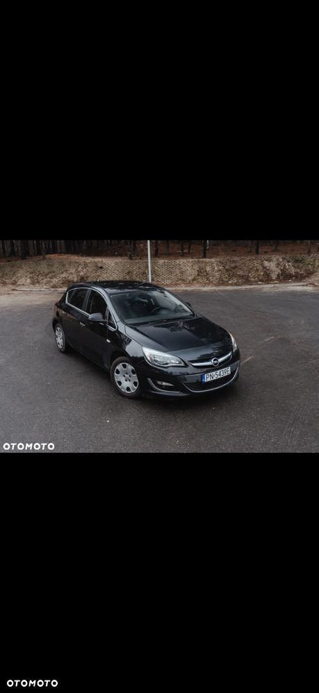 Opel Astra 1.4 Turbo Cosmo - 2
