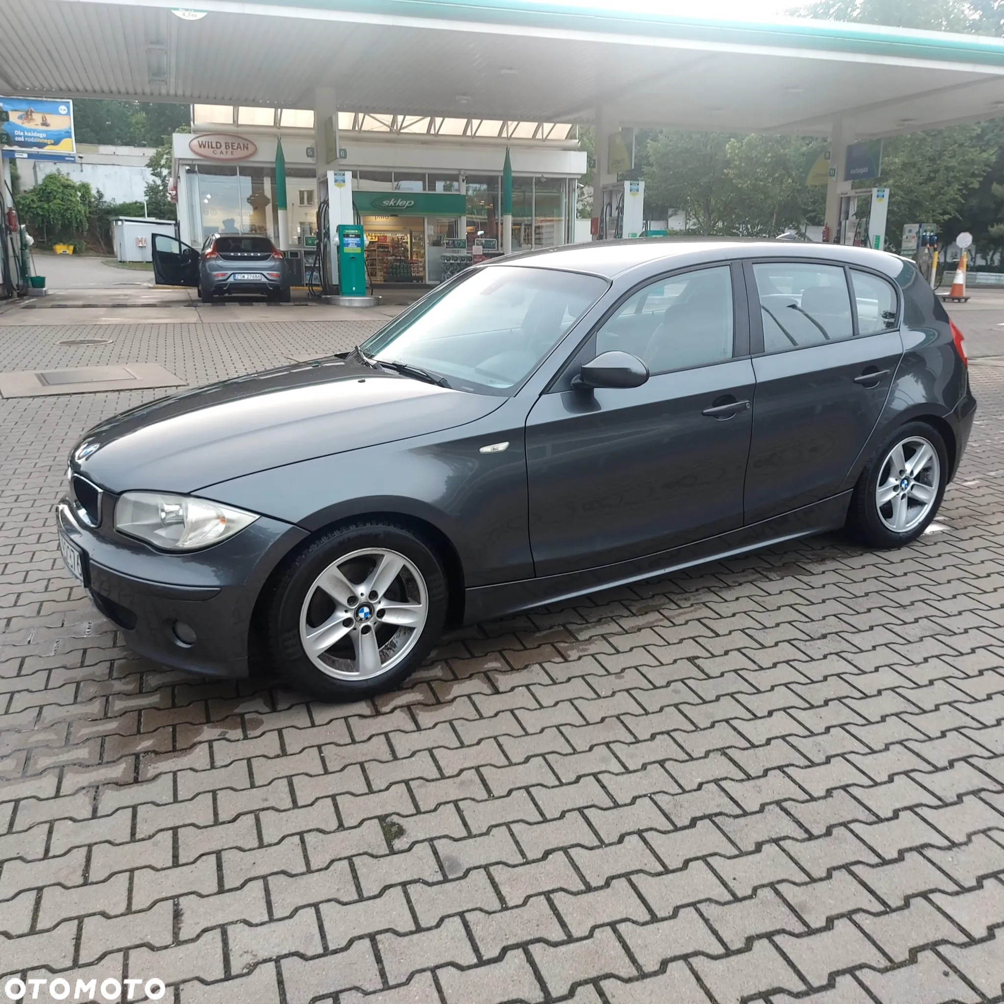 BMW Seria 1 116i - 9
