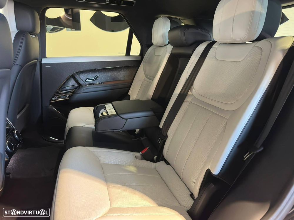 Land Rover Range Rover Sport 3.0 P510e First Edition - 6