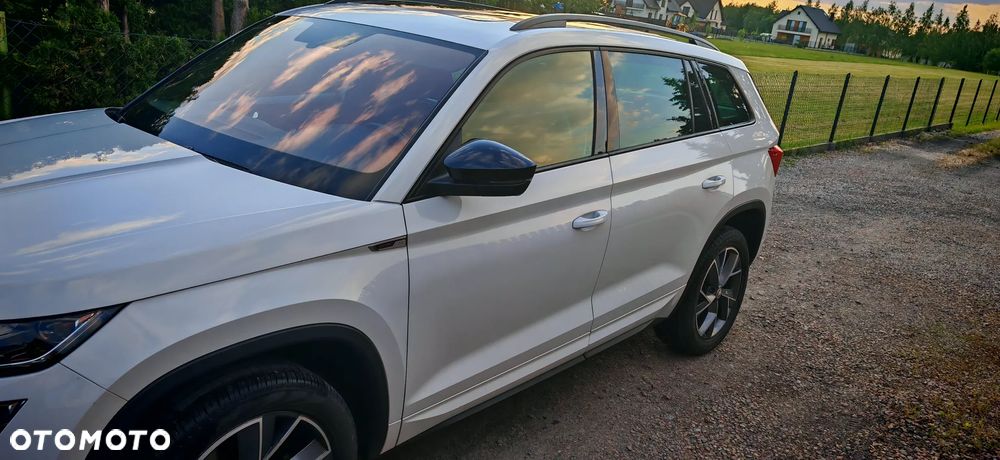 Skoda Kodiaq 2.0 TDI 4x4 Sportline DSG - 4