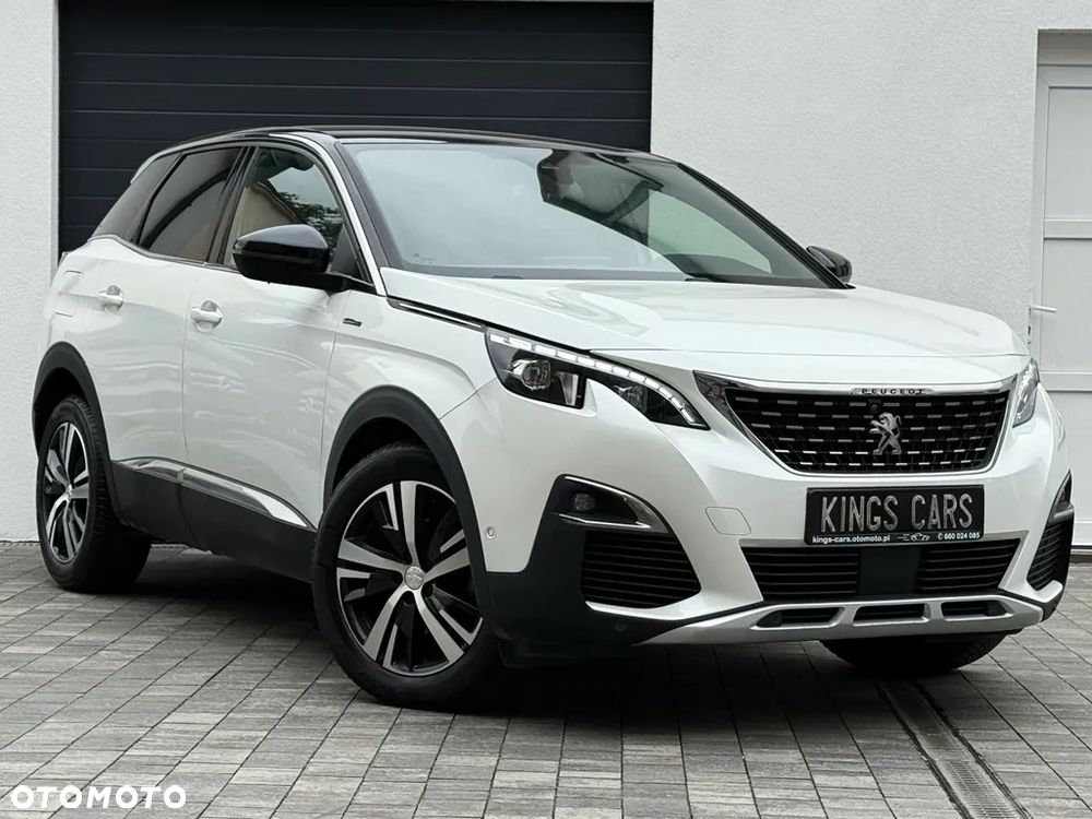 Peugeot 3008 BlueHDi 180 Stop & Start EAT8 GT - 34