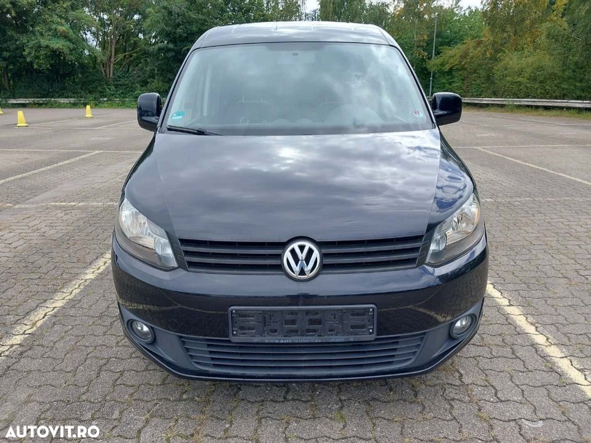 Volkswagen Caddy 1.2 TSI Trendline - 1
