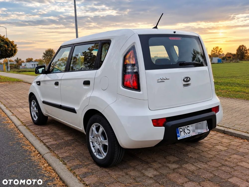 Kia Soul 2009 photo 3
