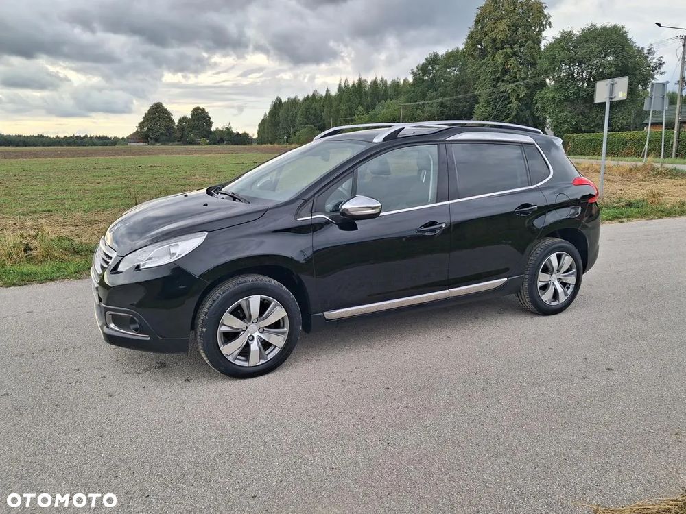 Peugeot 2008 - 7