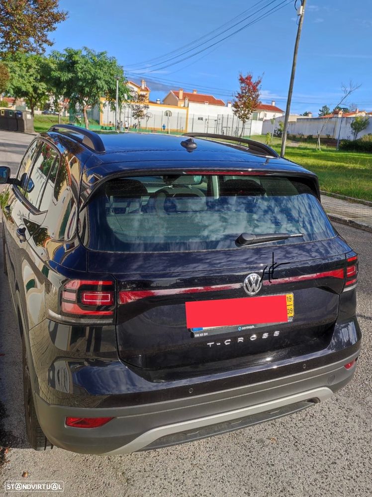 VW T-Cross 1.0 TSI Life - 2