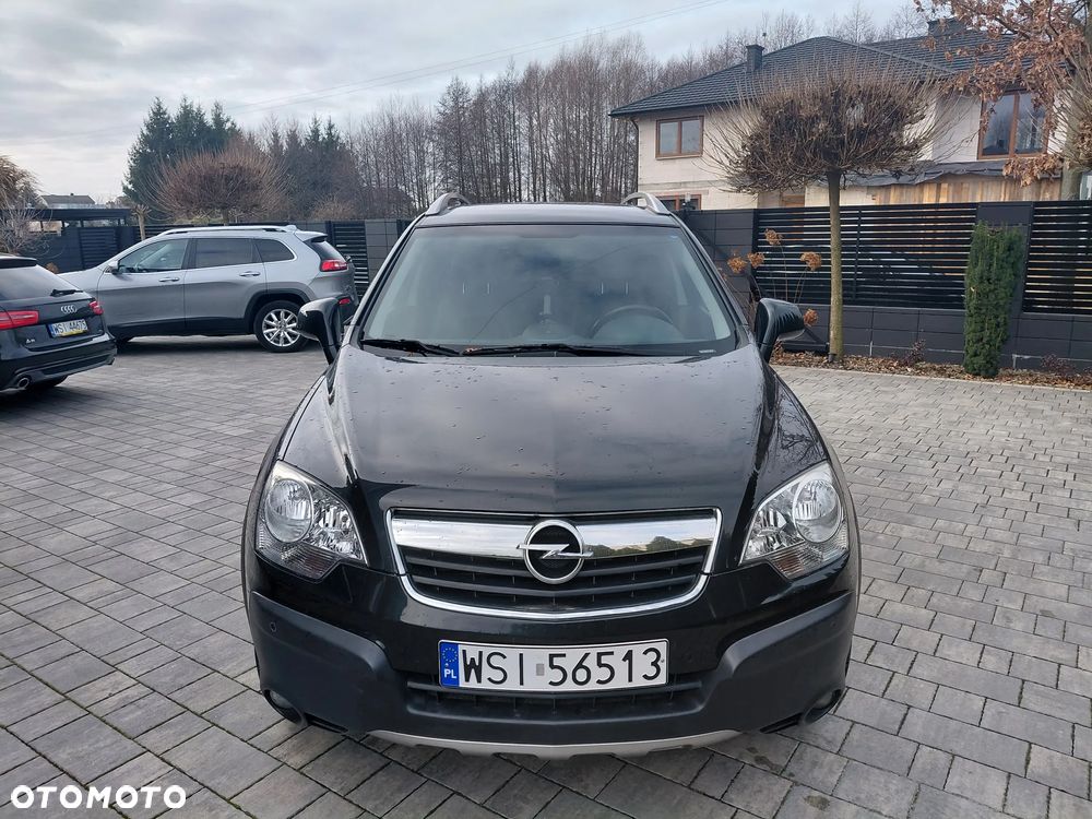 Opel Antara 2.0 CDTI Edition - 3