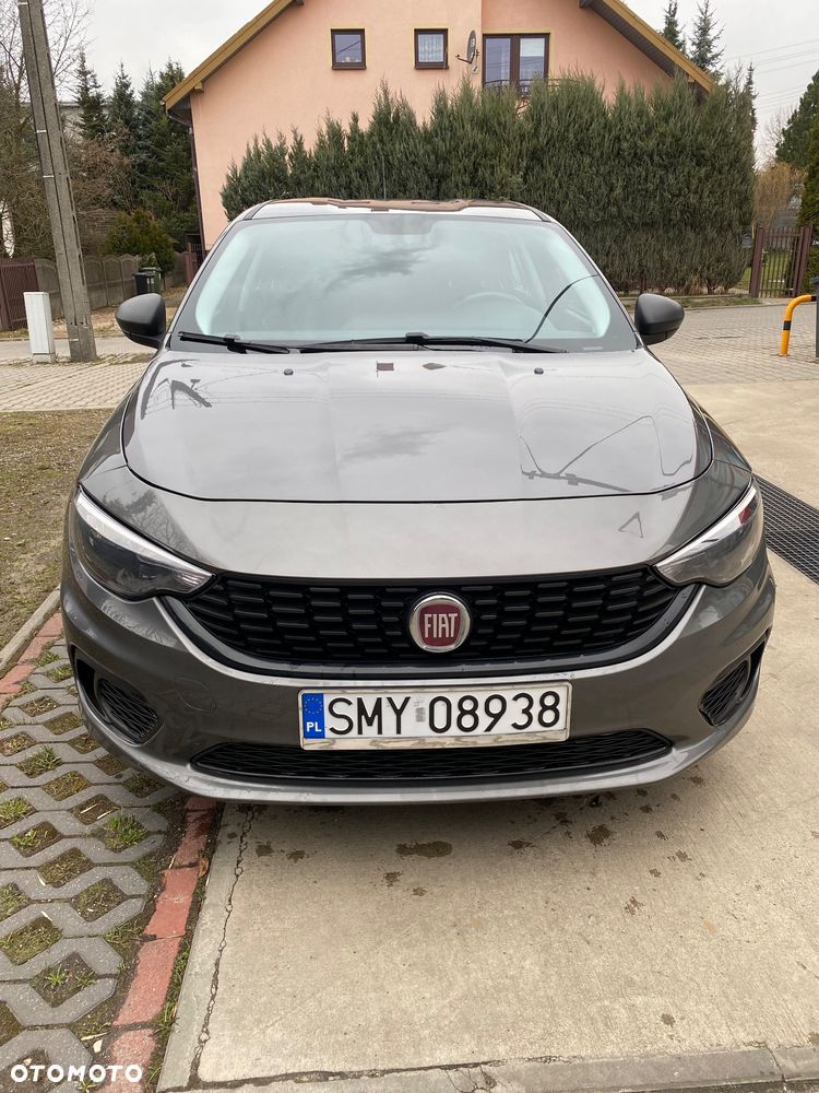 Fiat Tipo - 1