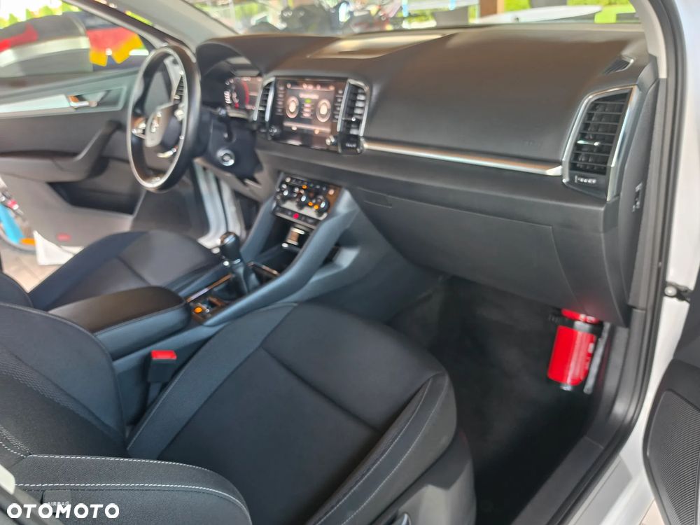 Skoda Karoq 2.0 TDI Selection - 7