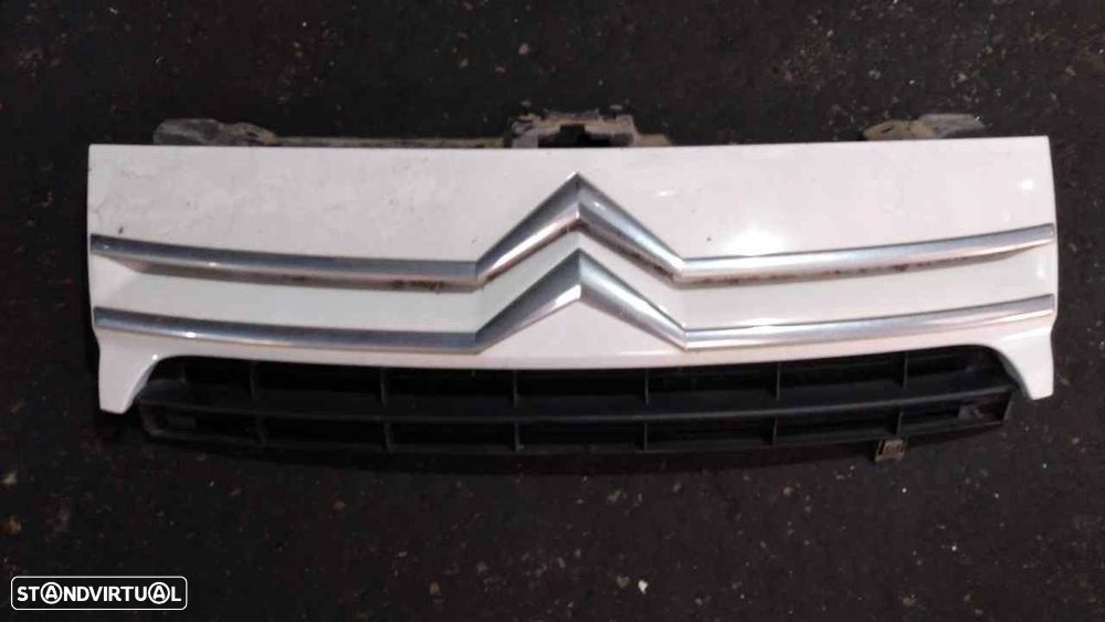 GRELHA FRONTAL CITROEN JUMPY CAIXA/CHASSIS 2006 -1497651077 - 4