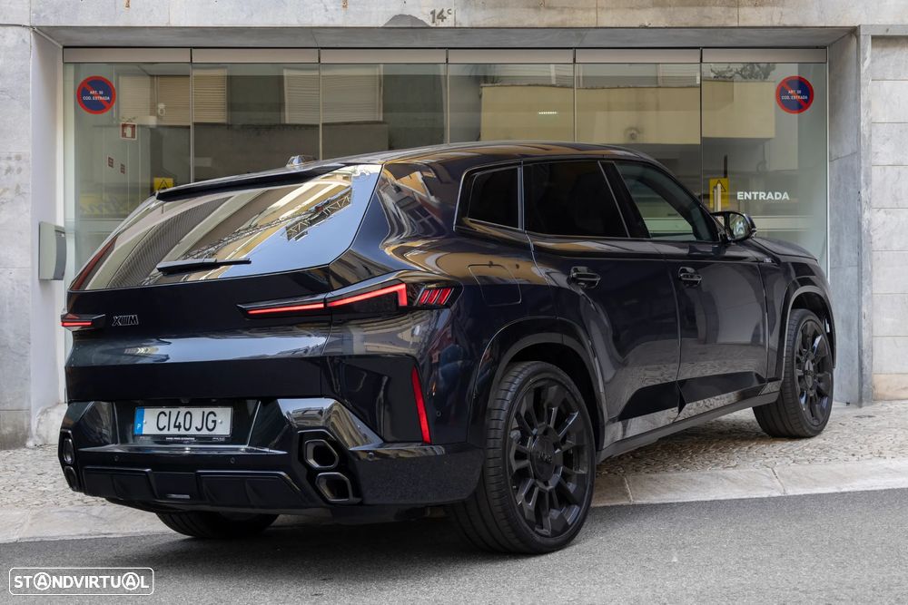 BMW XM 50e - 5