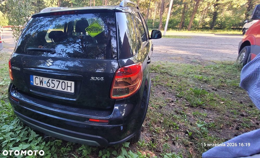 Suzuki SX4 1.6 Comfort - 4