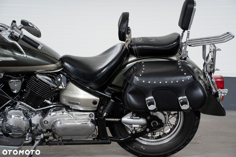 Yamaha Drag Star - 10