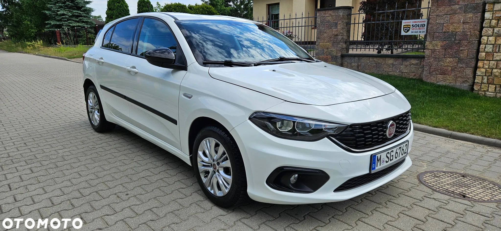 Fiat Tipo Kombi 1.4 T-Jet S-Design - 1