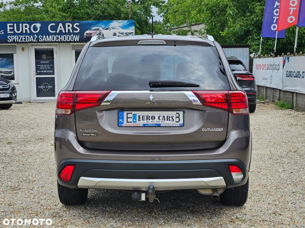 Mitsubishi Outlander 2.0 Intense + SDA 4WD CVT - 13