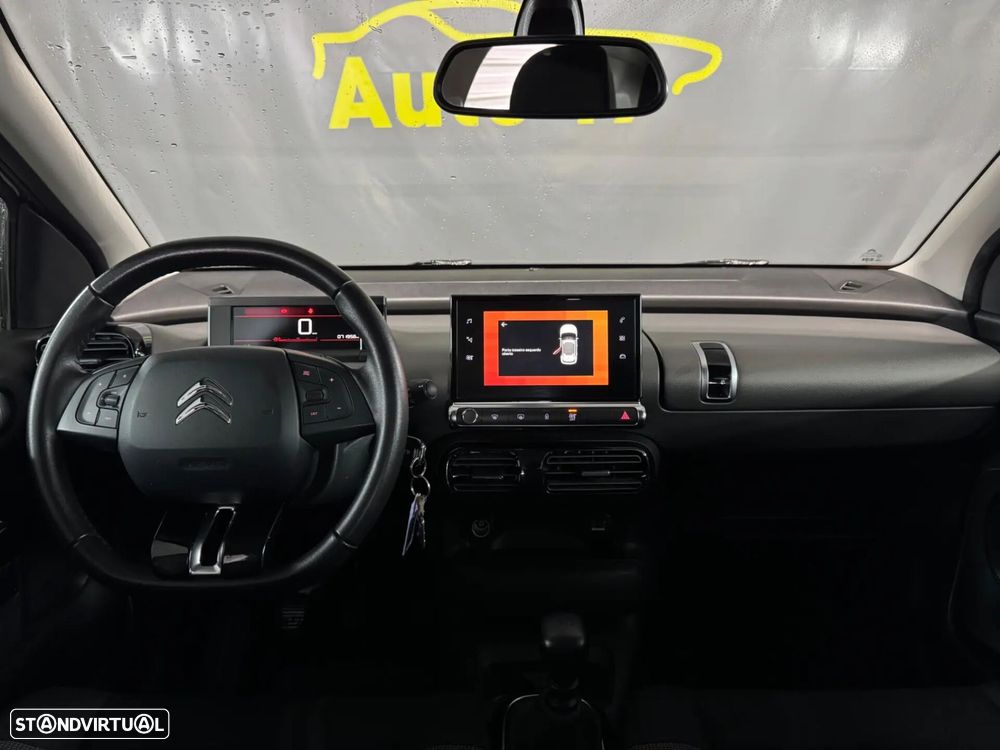 Citroën C4 Cactus 1.2 PureTech Feel Pack - 7