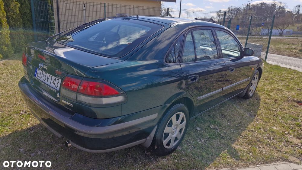 Mazda 626 2.0 Exclusive - 3