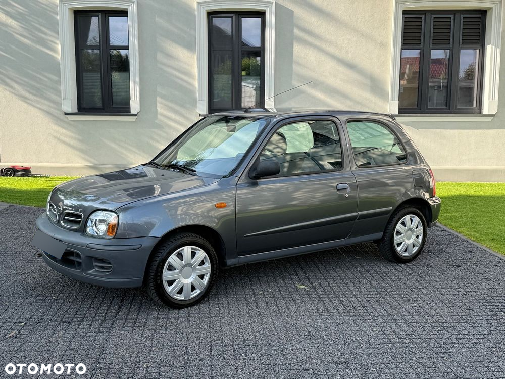 Nissan Micra 1.0 Comfort Plus - 2