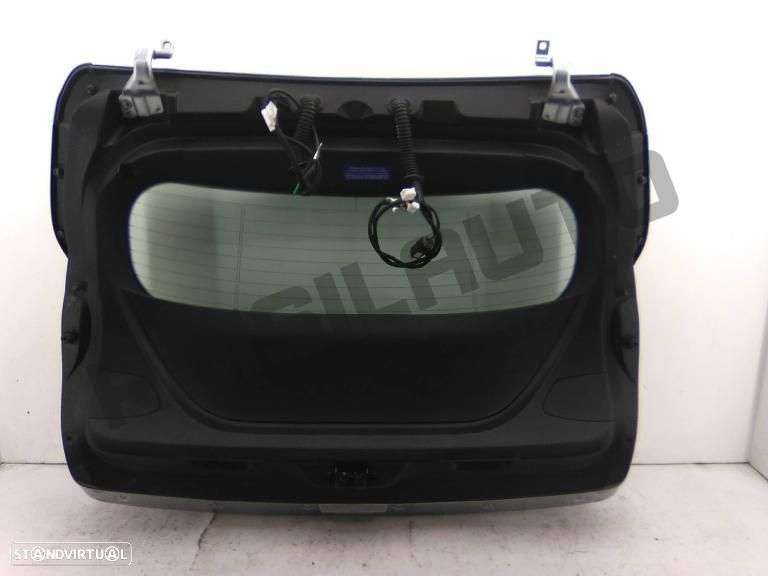 Tampa Mala  Renault Megane Iv [2016_2024] 1.5 Dci 110 - 7