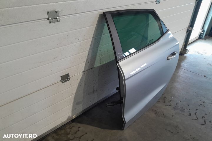 Usa / Portiera spate stanga Seat Ibiza 5 KJ [2017 - 2021] Hatchback 1 - 2