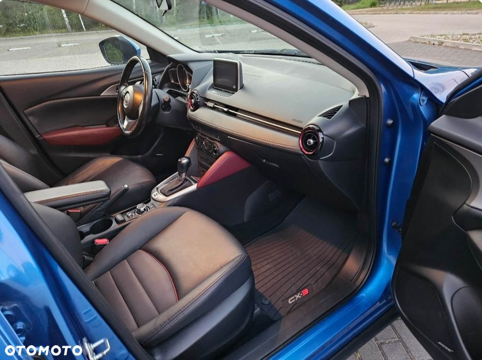 Mazda CX-3 - 5