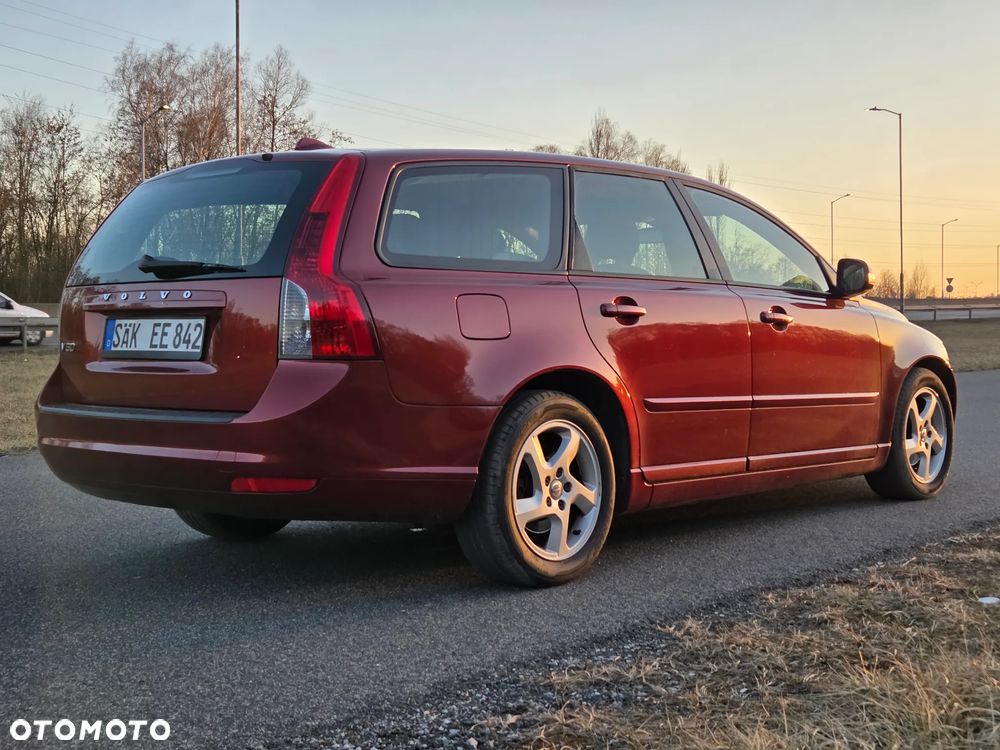 Volvo V50 1.6D DPF DRIVe - 3
