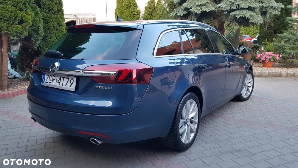 Opel Insignia 2.0 BiTurbo CDTI ecoFLEX Start/Stop Sport - 13