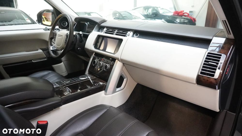 Land Rover Range Rover 3.0TD V6 HSE - 8