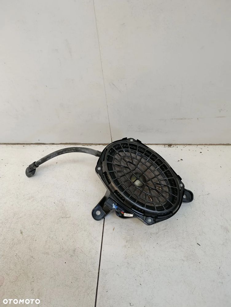 Głośnik subwoofer niskotonowy bose Renault Captur II 2 - 1