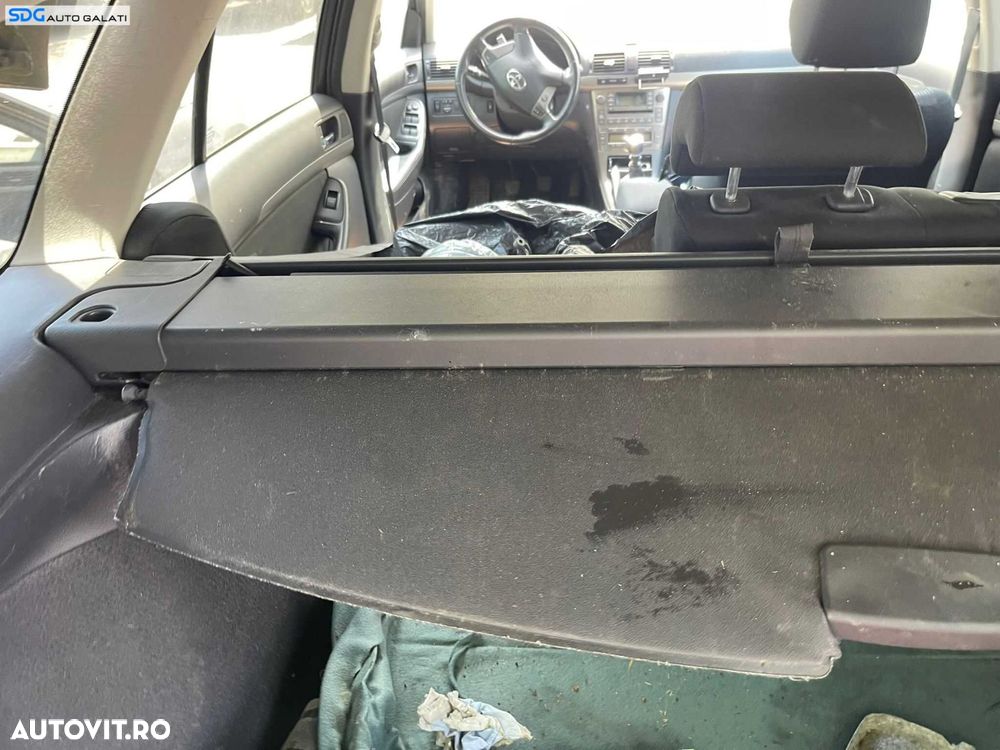 Rulou Polita Capac Portbagaj Toyota Avensis T25 Wagon Break 2003 - 2009 [C6248] - 3