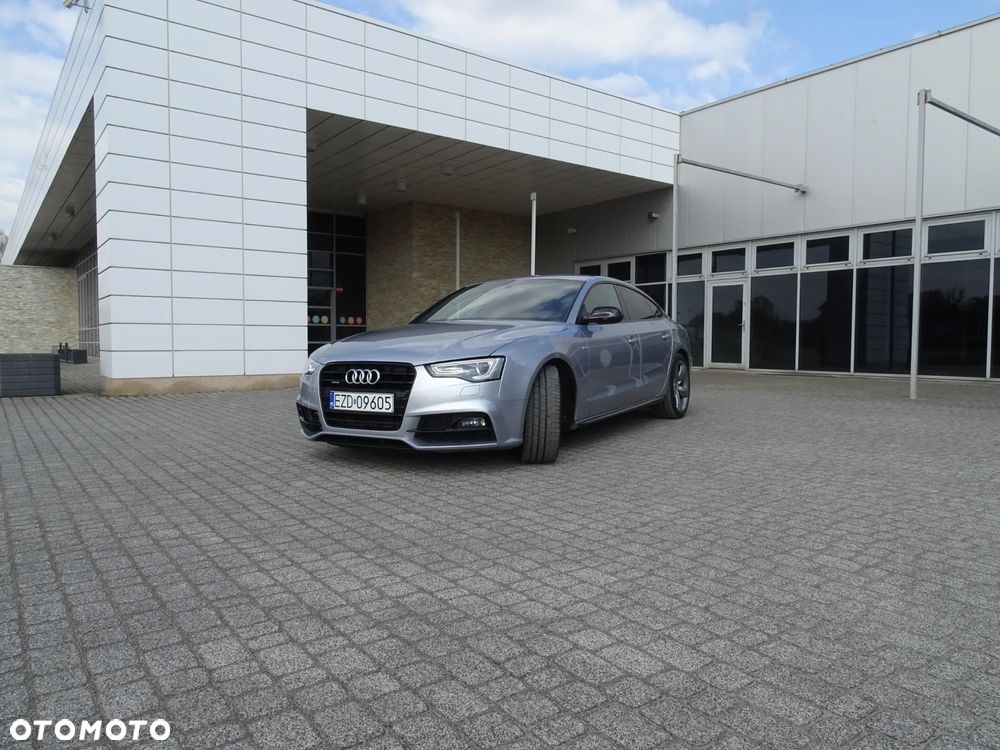 Audi A5 Sportback 3.0 TDI quattro DPF S tronic - 3