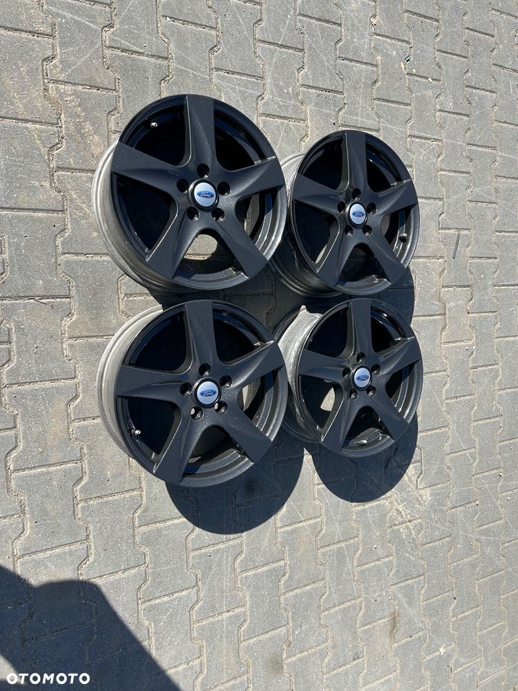 Alufelga Ford 16 cali 5x108 Focus Mondeo C-max - 9