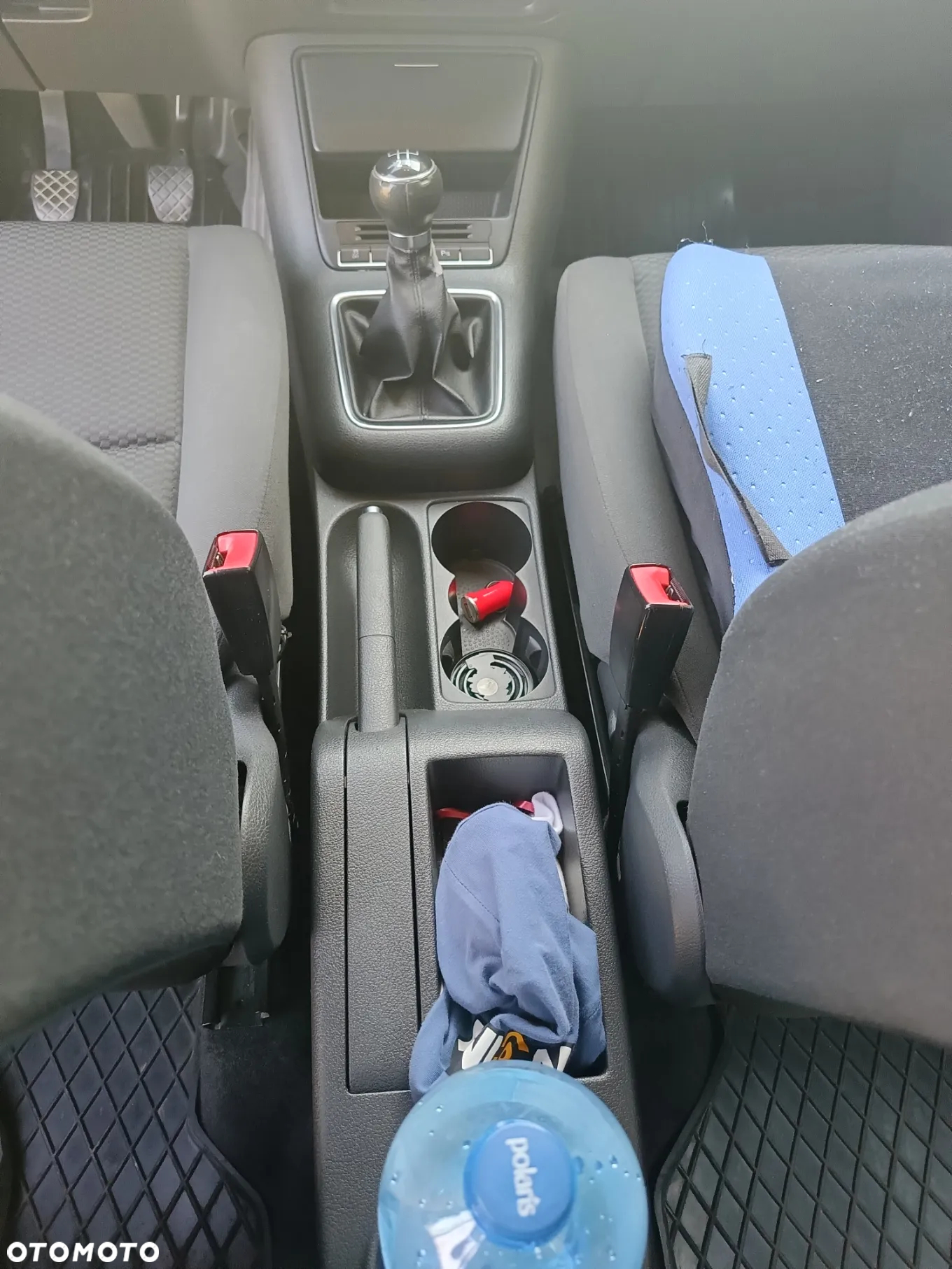 Volkswagen Golf Plus 1.6 TDI DPF Comfortline - 11