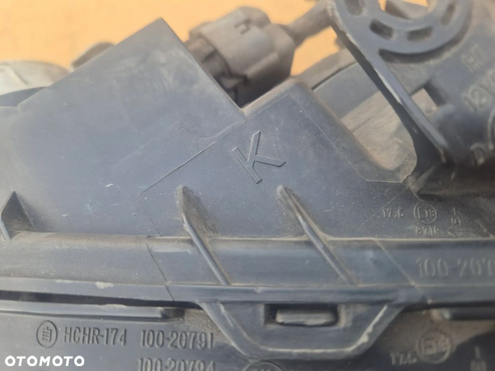 Subaru Legacy IV Outback III komplet lamp.OE.EU.100%.2003-2009. - 12