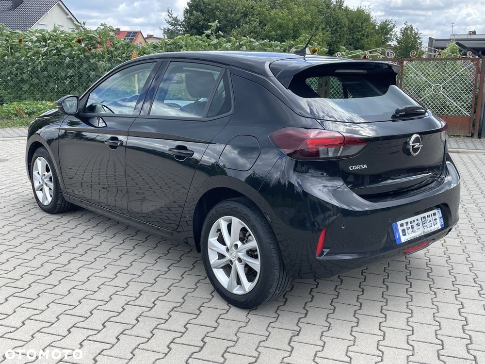 Opel Corsa 1.2 Direct Inj Turbo Start/Stop Automatik Elegance - 6