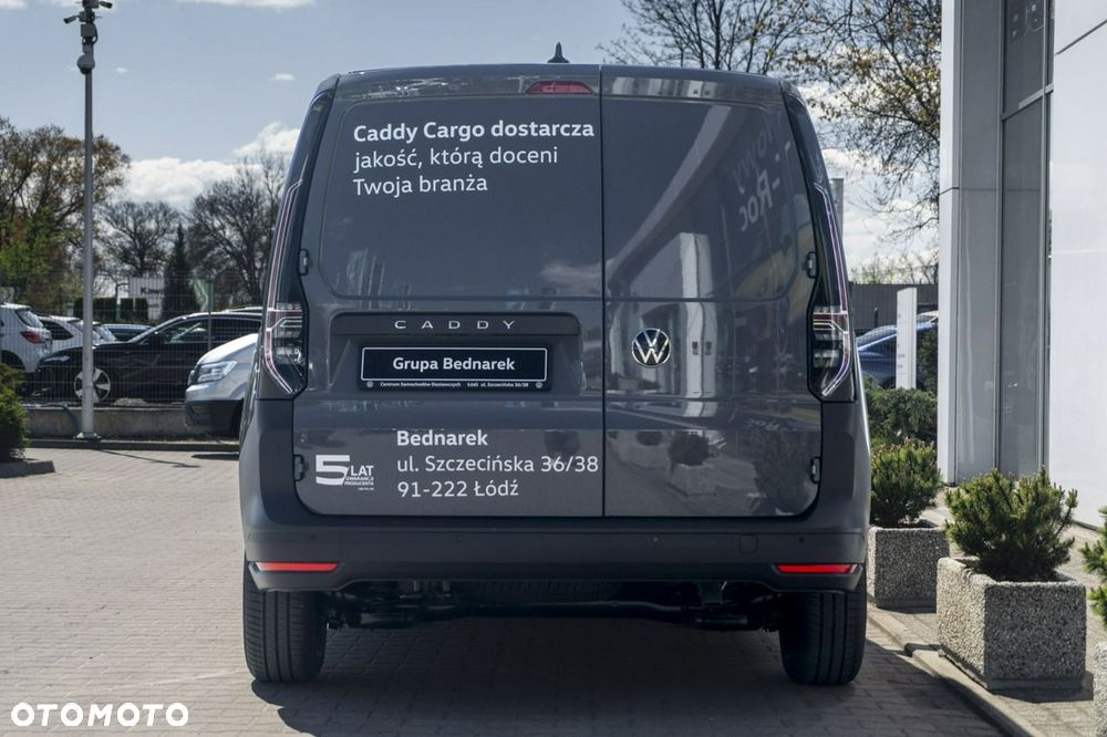 Volkswagen Caddy - 9