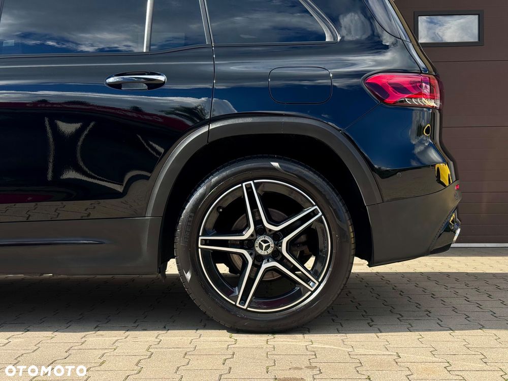Mercedes-Benz GLB 200 d AMG Line 8G-DCT - 8