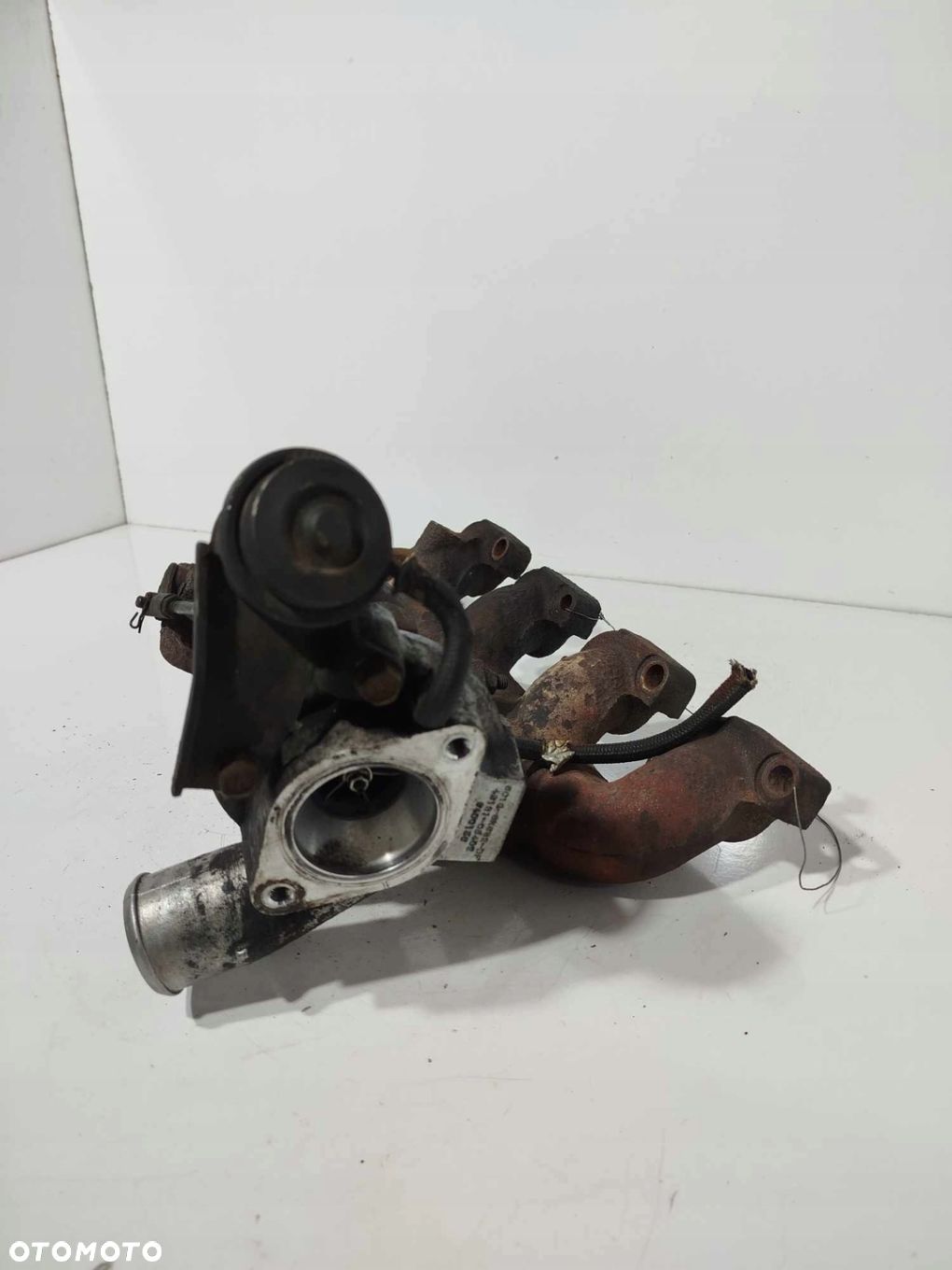 TURBOSPRĘŻARKA TURBINA TURBO RENAULT TRAFIC FORD TRANSIT 49131-08402 - 1