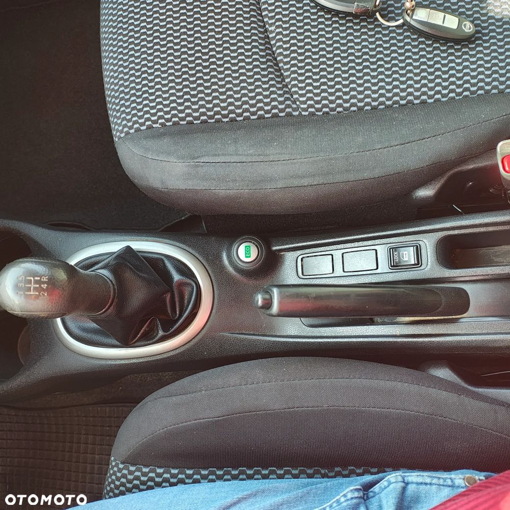Nissan Note 1.2 Tekna EU6 - 27