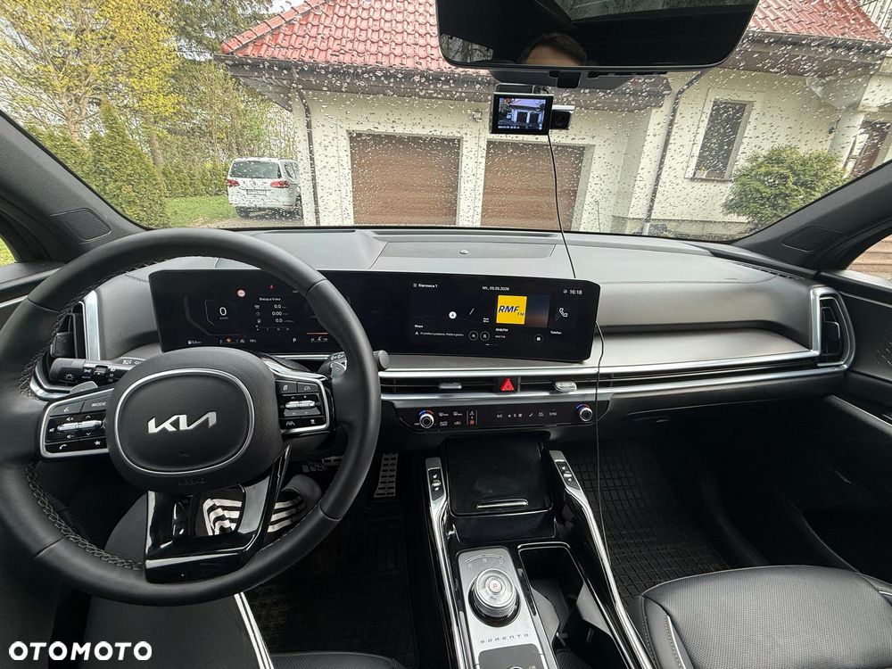 Kia Sorento 2.2 CRDi Prestige Line AWD DCT 6os - 13