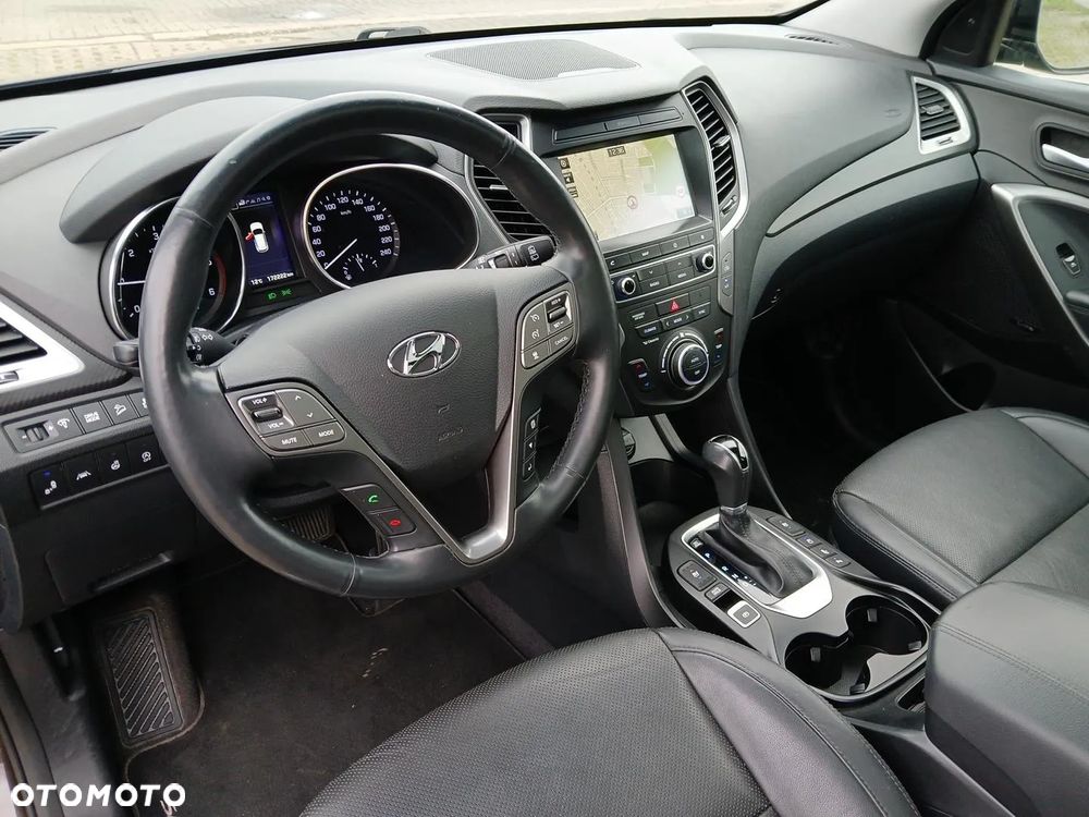 Hyundai Santa Fe 2.0 CRDi Platinum 4WD - 9