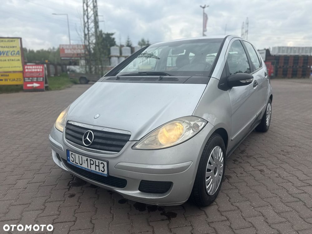 Mercedes-Benz Klasa A 180 CDI Avantgarde DPF - 1