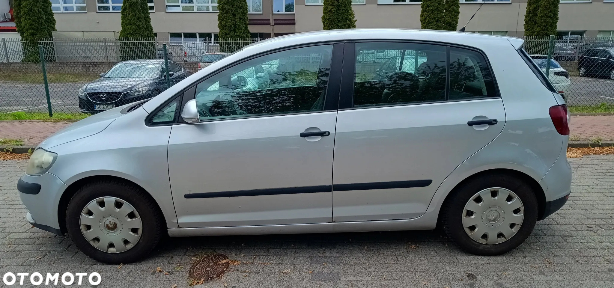Volkswagen Golf Plus 1.6 Trendline - 6
