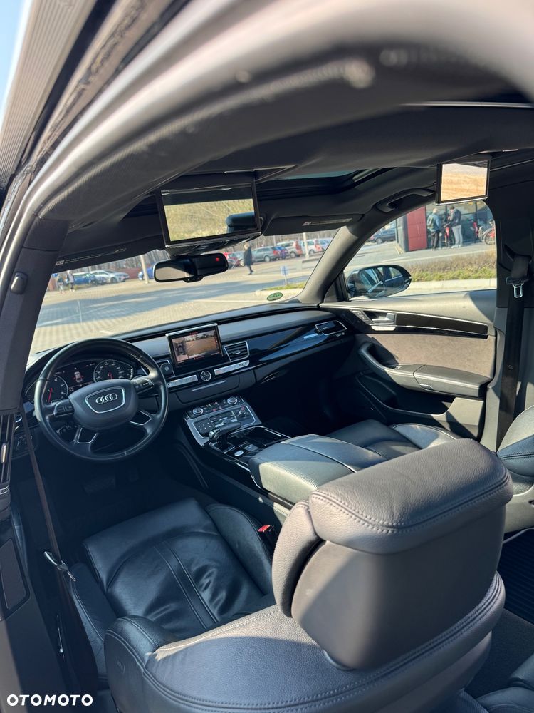 Audi A8 3.0 TFSI Quattro tiptronic Langversion - 24