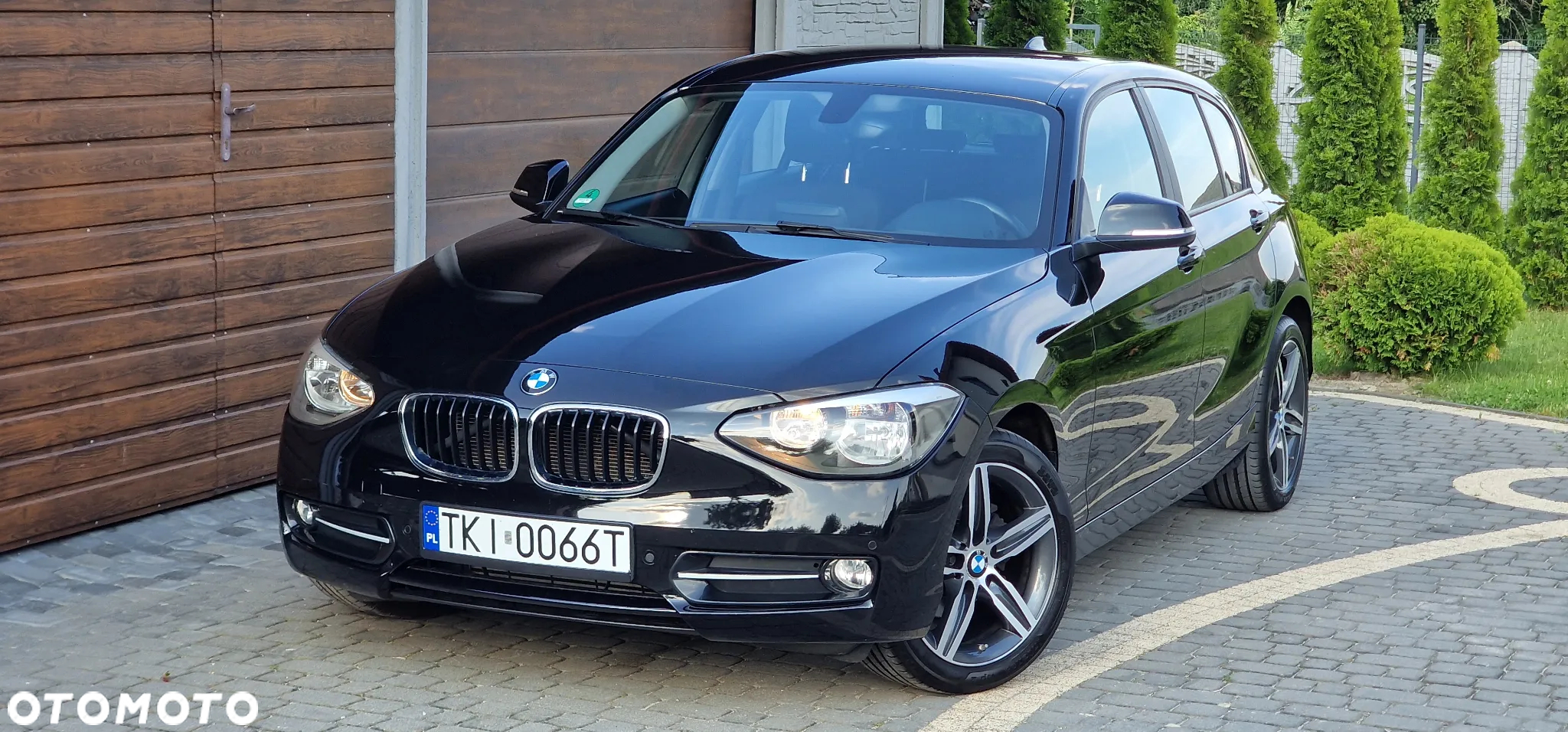 BMW Seria 1 116i Sport Line - 4