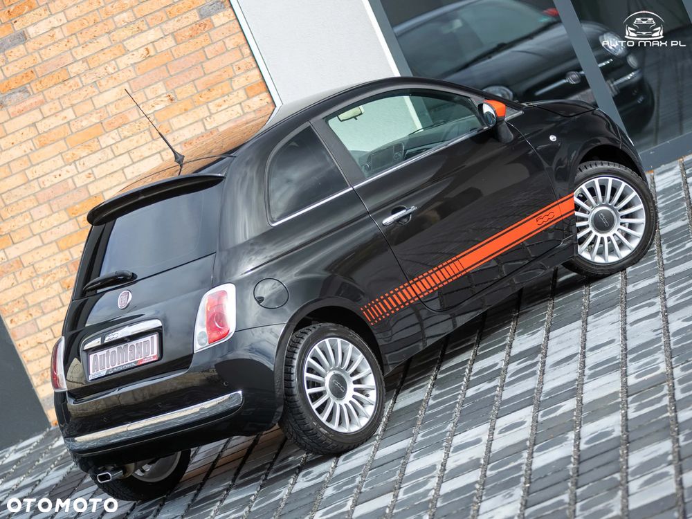 Fiat 500 1.2 Sport - 16