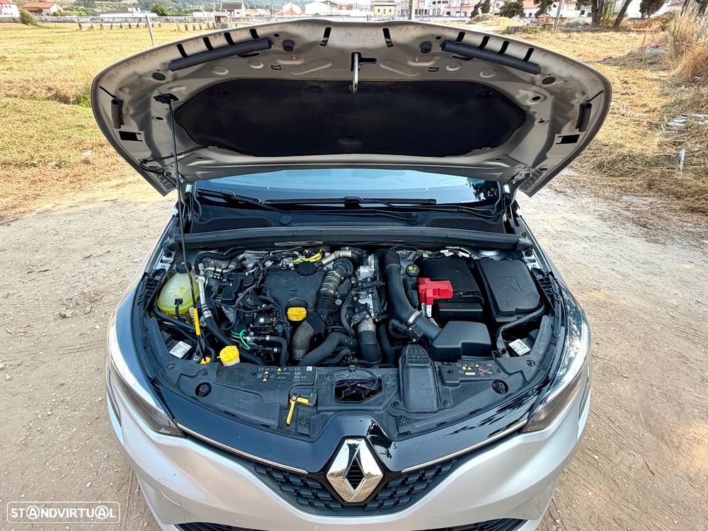 Renault Clio 1.5 Blue dCi Equilibre - 37