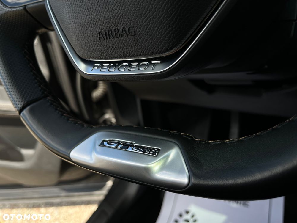 Peugeot 5008 1.5 BlueHDi GT S&S - 12