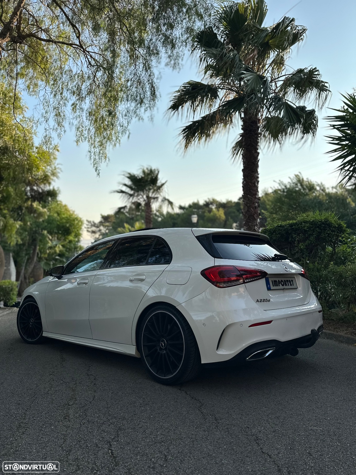 Mercedes-Benz A 220 d 8G-DCT Edition AMG Line - 9
