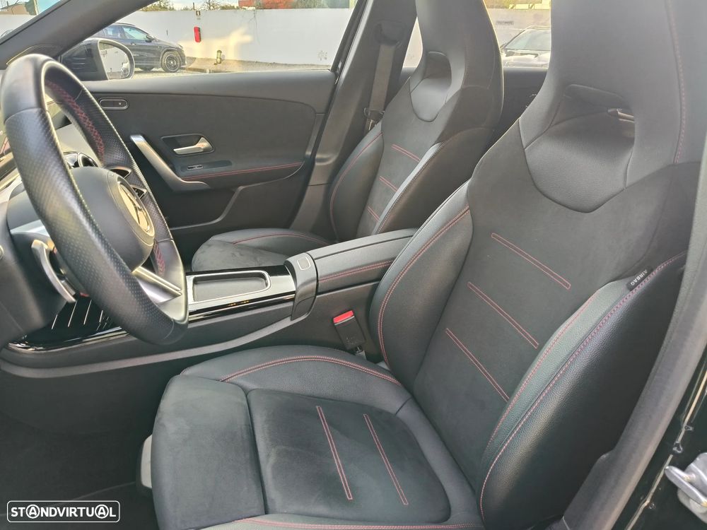 Mercedes-Benz A 250 e 8G-DCT AMG Line - 9