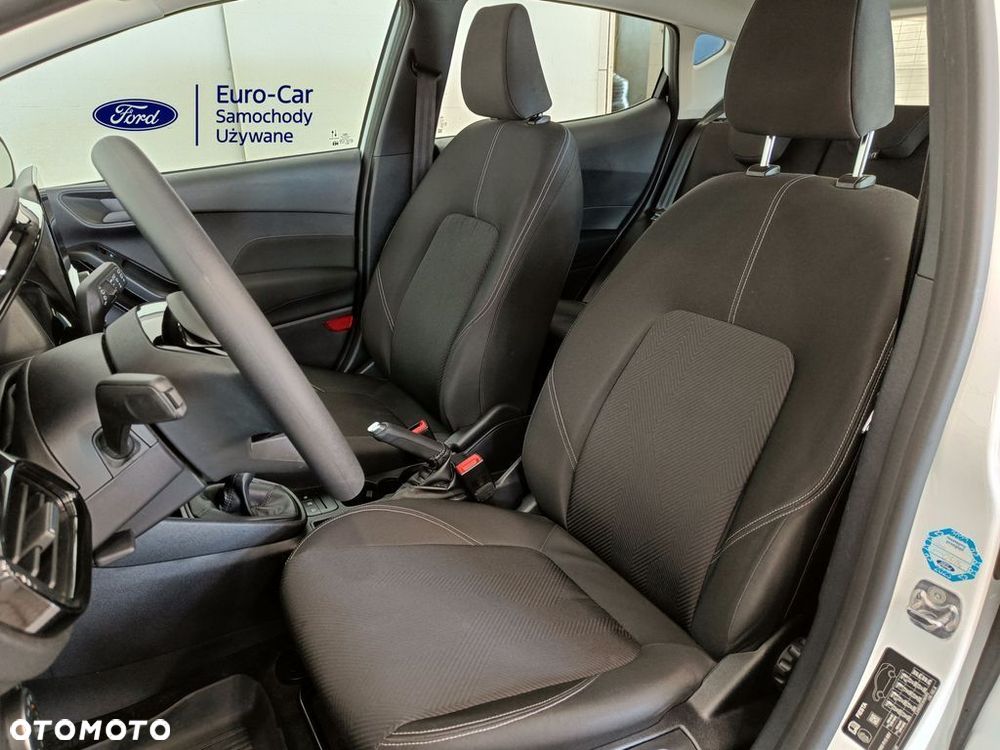 Ford Fiesta 1.1 Trend ASS - 12